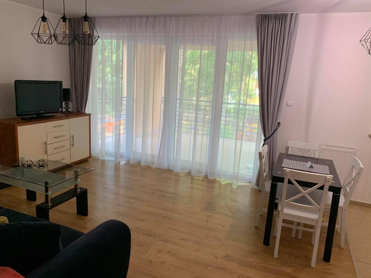 Apartamenty Kornel Поберово Экстерьер фото