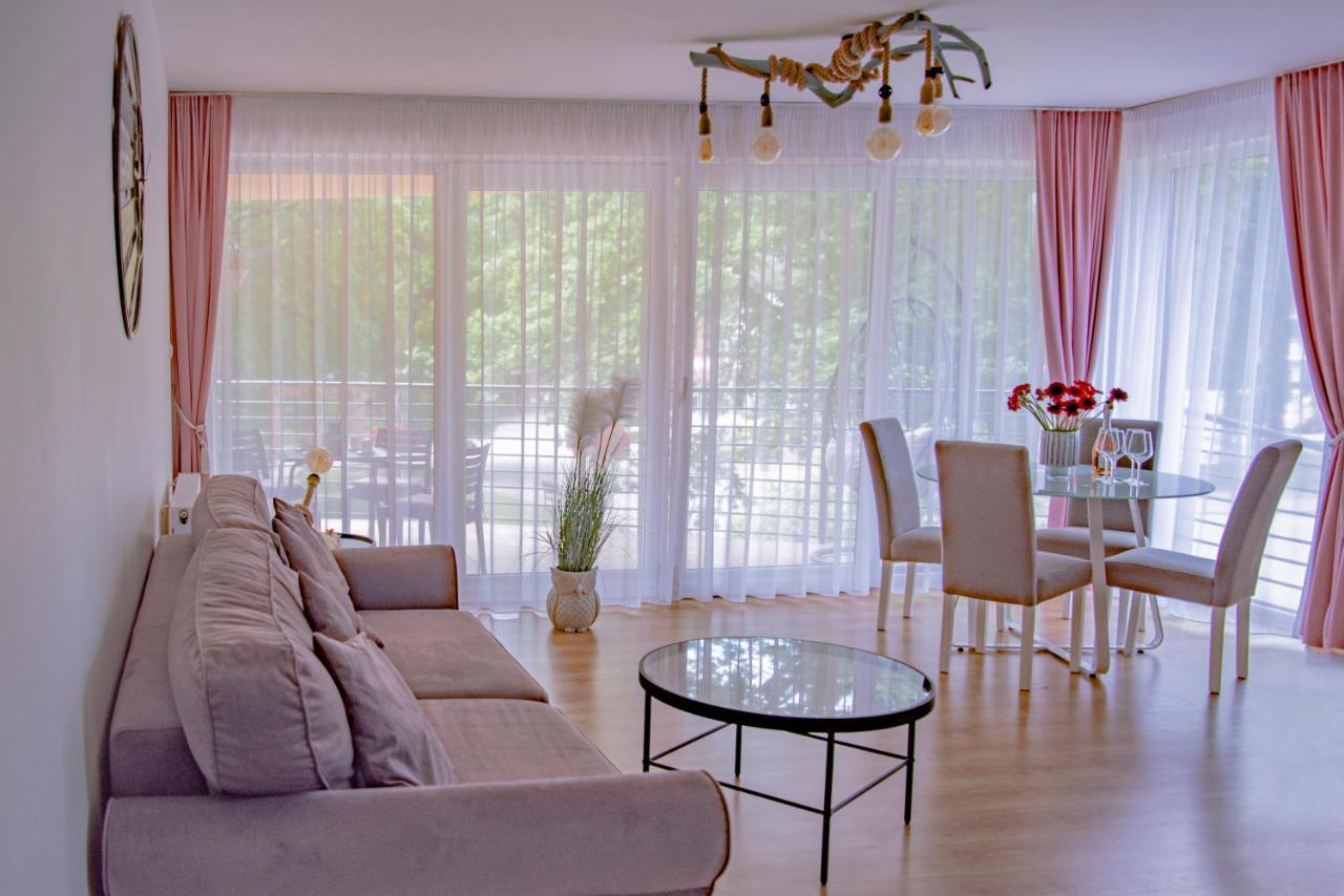 Apartamenty Kornel Поберово Экстерьер фото