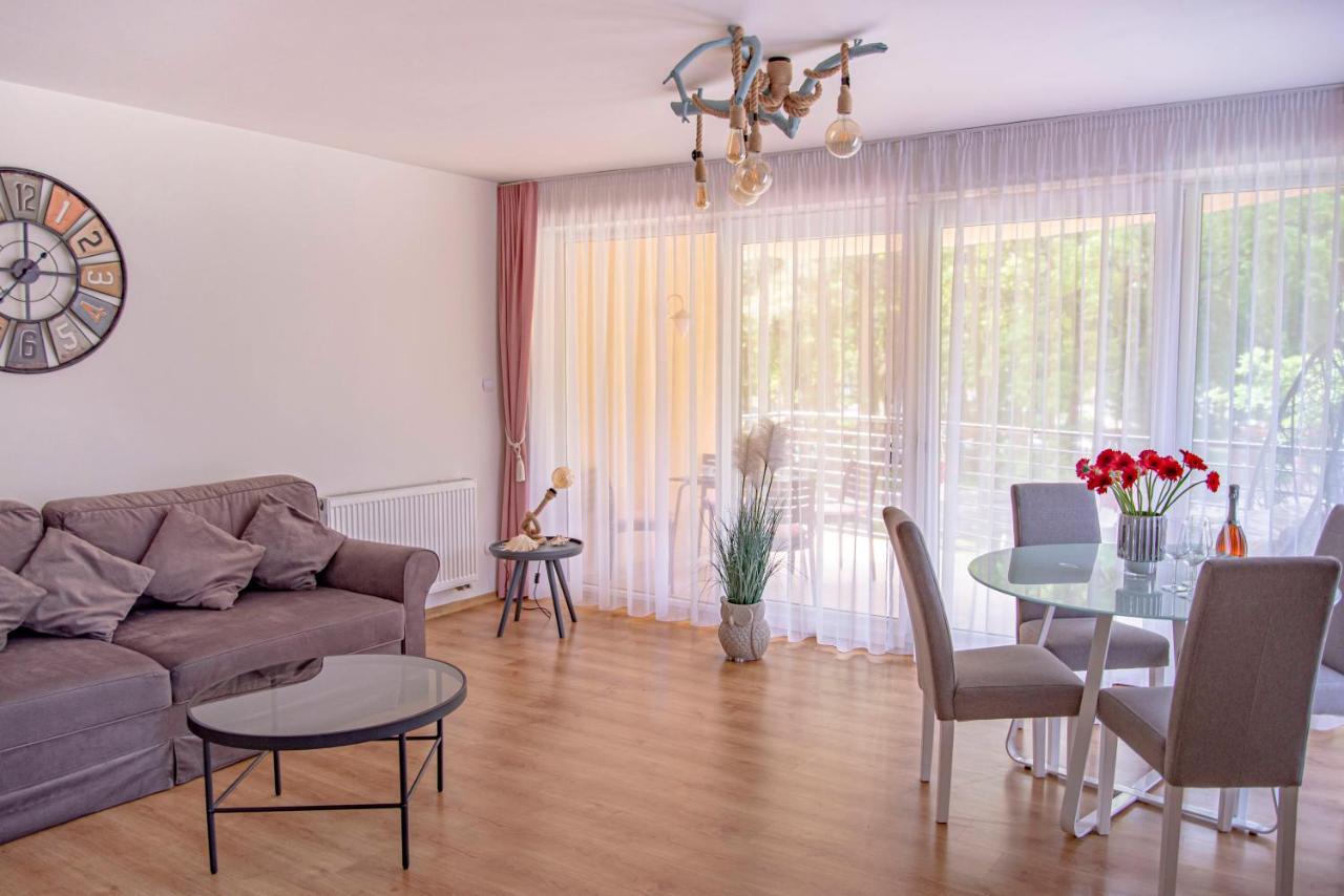 Apartamenty Kornel Поберово Экстерьер фото