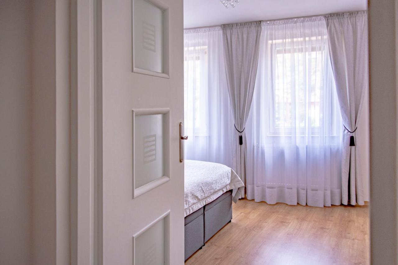 Apartamenty Kornel Поберово Экстерьер фото