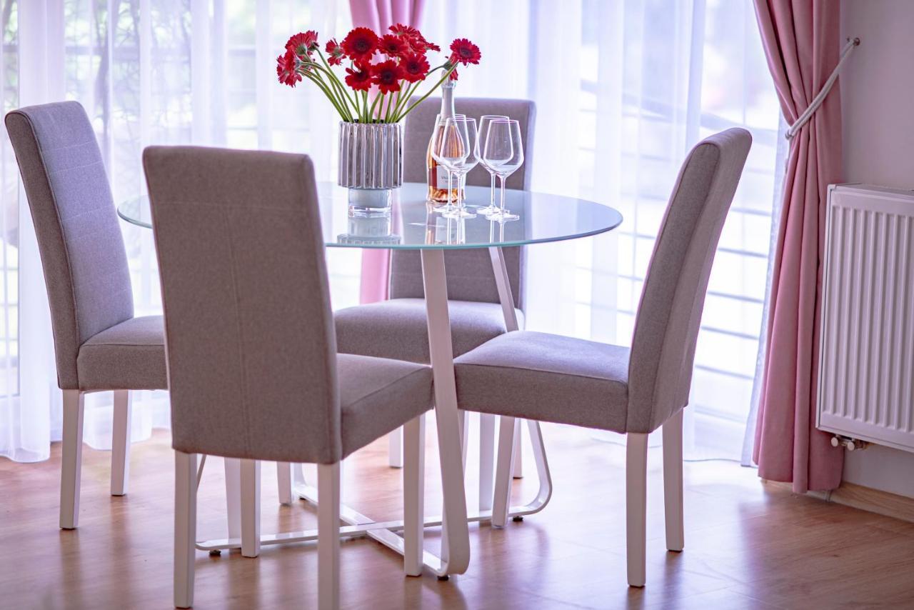 Apartamenty Kornel Поберово Экстерьер фото