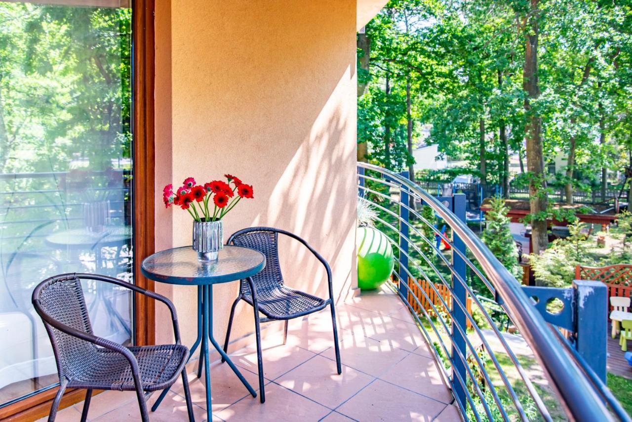 Apartamenty Kornel Поберово Экстерьер фото