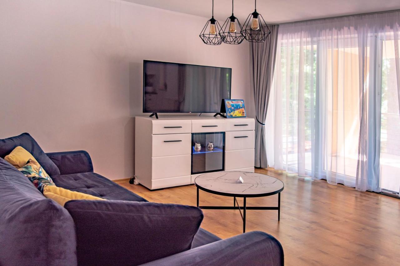 Apartamenty Kornel Поберово Экстерьер фото
