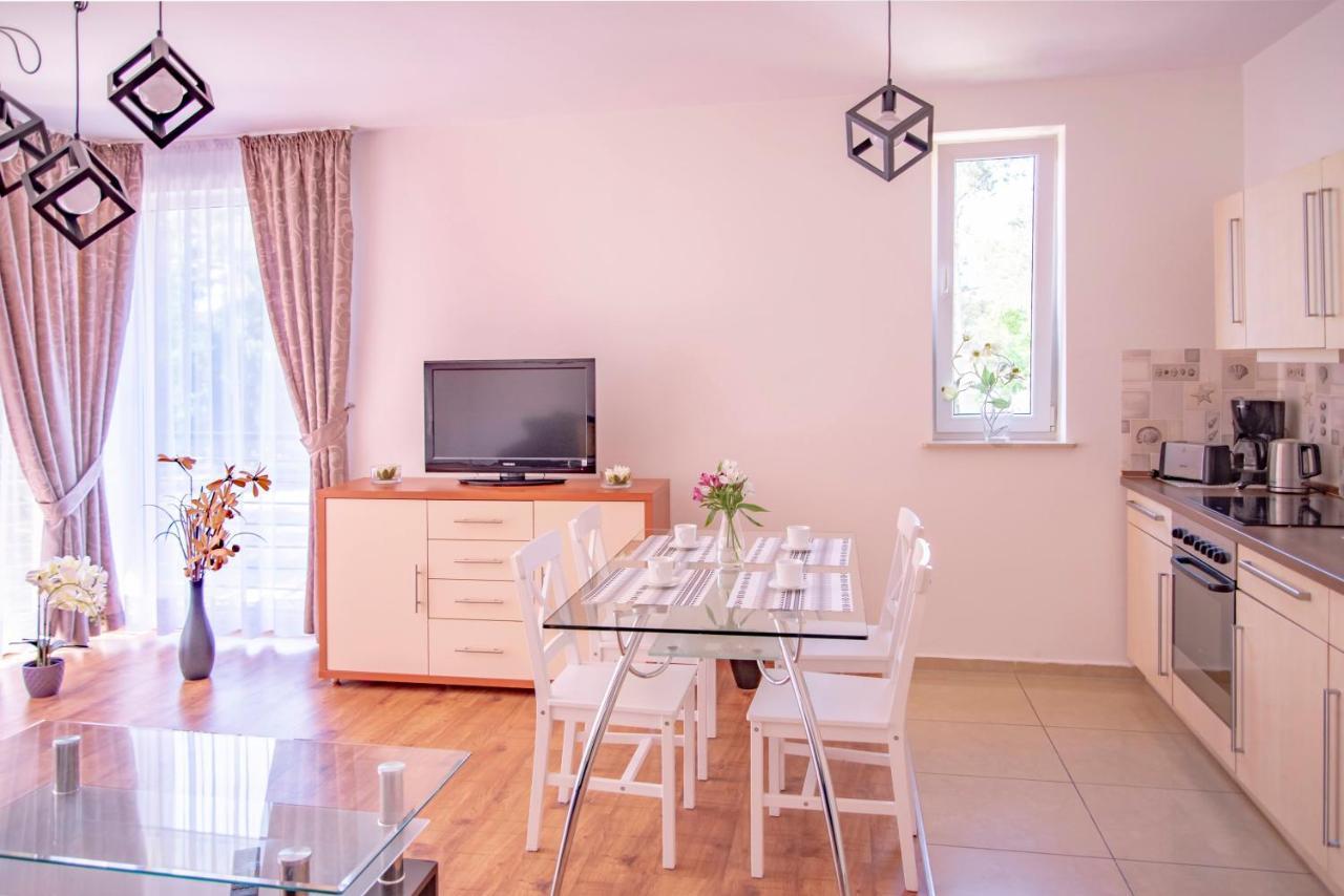 Apartamenty Kornel Поберово Экстерьер фото