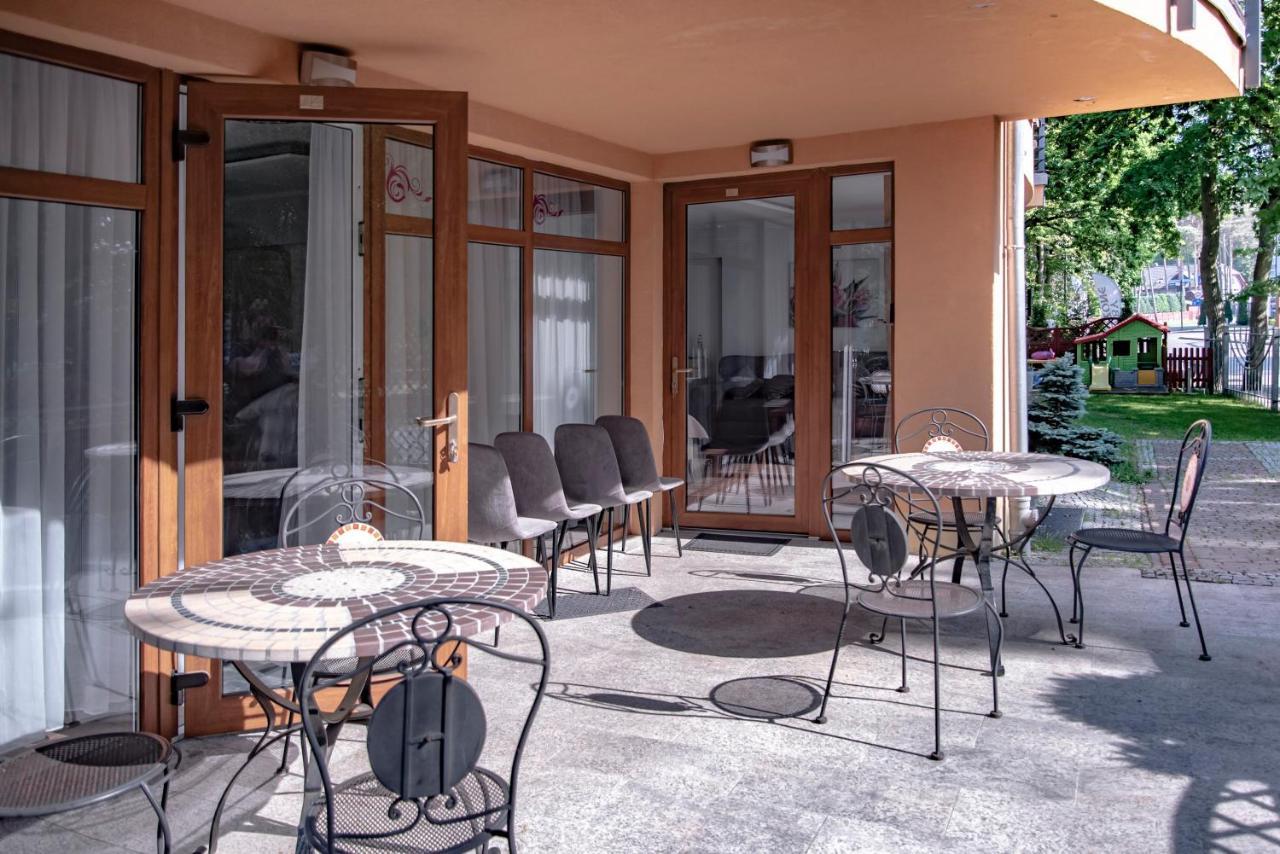 Apartamenty Kornel Поберово Экстерьер фото