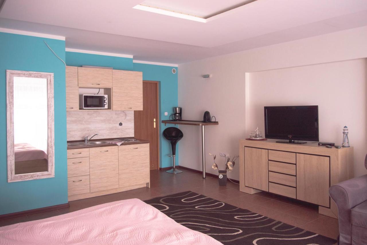 Apartamenty Kornel Поберово Экстерьер фото