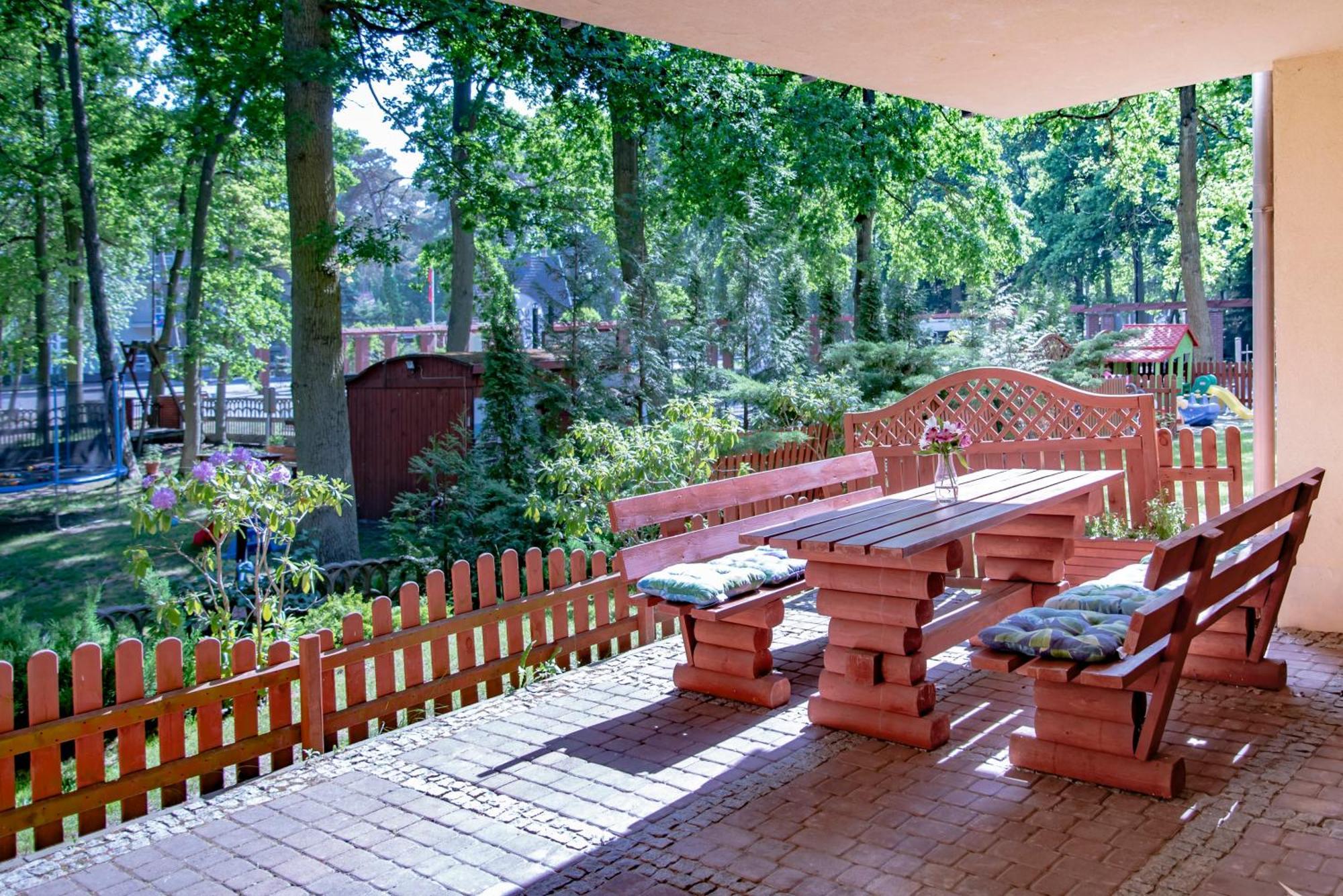 Apartamenty Kornel Поберово Экстерьер фото