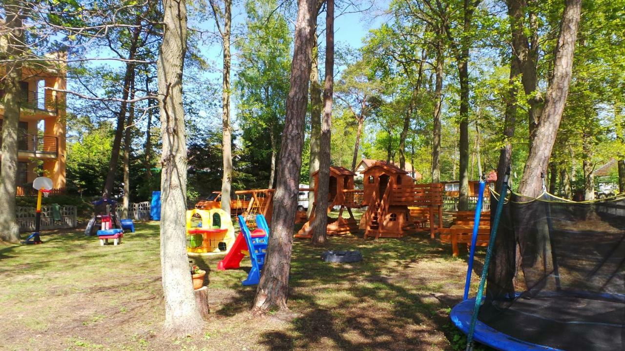 Apartamenty Kornel Поберово Экстерьер фото